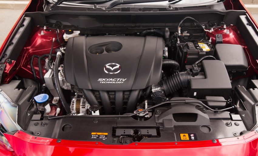 GALLERY: Mazda CX-3 – Australia gets four grades 319544