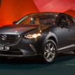 GALLERY: Mazda CX-3 – Australia gets four grades