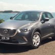 GALLERY: Mazda CX-3 – Australia gets four grades