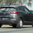 GALLERY: Mazda CX-3 – Australia gets four grades