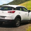 GALLERY: Mazda CX-3 – Australia gets four grades