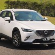 GALLERY: Mazda CX-3 – Australia gets four grades