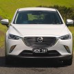 GALLERY: Mazda CX-3 – Australia gets four grades