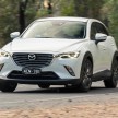 GALLERY: Mazda CX-3 – Australia gets four grades