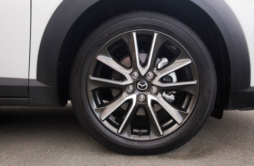 GALLERY: Mazda CX-3 – Australia gets four grades 319524