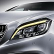Mercedes-Benz CLS 400 facelift previewed in Malaysia