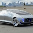 VIDEO: Mercedes-Benz pays homage to <em>Back to the Future</em> with a series of clips featuring the F 015