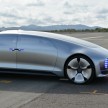 DRIVEN: Mercedes-Benz F 015 Luxury In Motion in SF