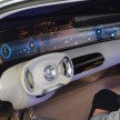 Mercedes-Benz Vision Tokyo autonomous MPV teased