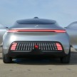 Mercedes-Benz Vision Tokyo autonomous MPV teased