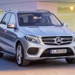 Mercedes-Benz Malaysia teases new SUV range – GLC, GLE and GLE Coupe to launch January 14?