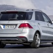 Mercedes-Benz GLE 500e 4Matic plug-in hybrid SUV launched in Thailand – priced from RM520k