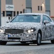 SPYSHOTS: Mercedes-Benz C-Class Cabriolet