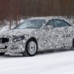 SPYSHOTS: Mercedes-Benz C-Class Cabriolet