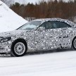 SPYSHOTS: Mercedes-Benz C-Class Cabriolet