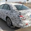 SPIED: W213 Mercedes-Benz E-Class hits the ‘Ring
