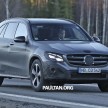 Mercedes-Benz GLC – sketch revealed, June 17 debut