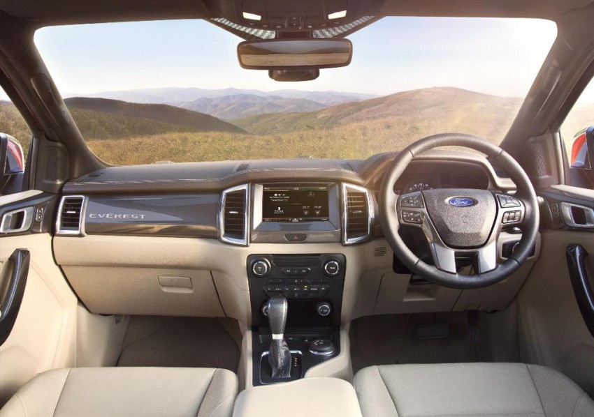 2015 Ford Everest makes ASEAN debut – arrives in Malaysia Q3 2015, Thai prices start from RM143k 320974