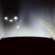 Opel developing adaptive, eye-tracking headlights