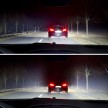 Opel developing adaptive, eye-tracking headlights