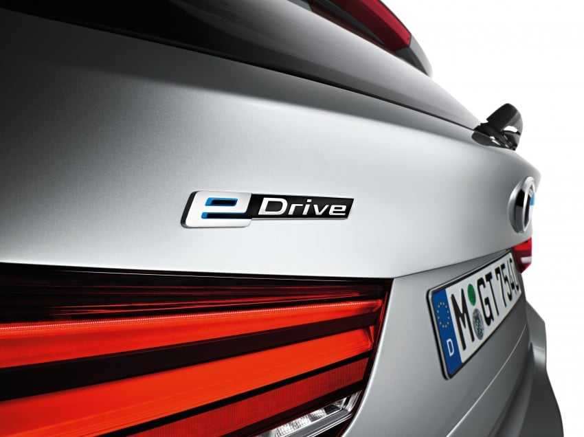 BMW X5 xDrive40e revealed – first non-i plug-in hybrid 318620