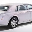 Rolls-Royce Phantom Serenity is smoother than silk