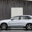 BMW X5 xDrive40e revealed – first non-i plug-in hybrid