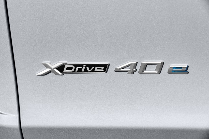BMW X5 xDrive40e revealed – first non-i plug-in hybrid 318623