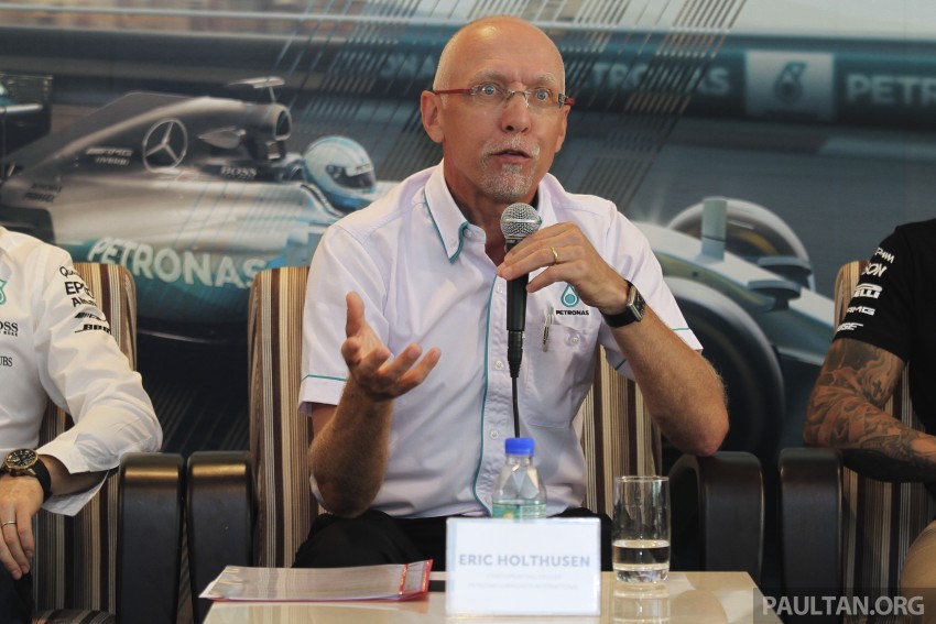 Petronas in Formula One – powering Mercedes AMG Petronas to two world championships in 2014 322237