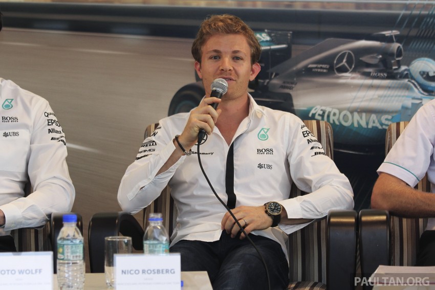 Petronas in Formula One – powering Mercedes AMG Petronas to two world championships in 2014 322239