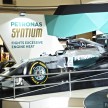 Petronas Syntium with CoolTech unveiled in Malaysia