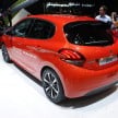 VIDEO: Peugeot 208 facelift goes on sale this month