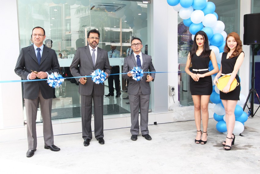 Peugeot Petaling Jaya opens – Nasim’s 35th outlet 315522