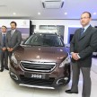 Peugeot Petaling Jaya opens – Nasim’s 35th outlet