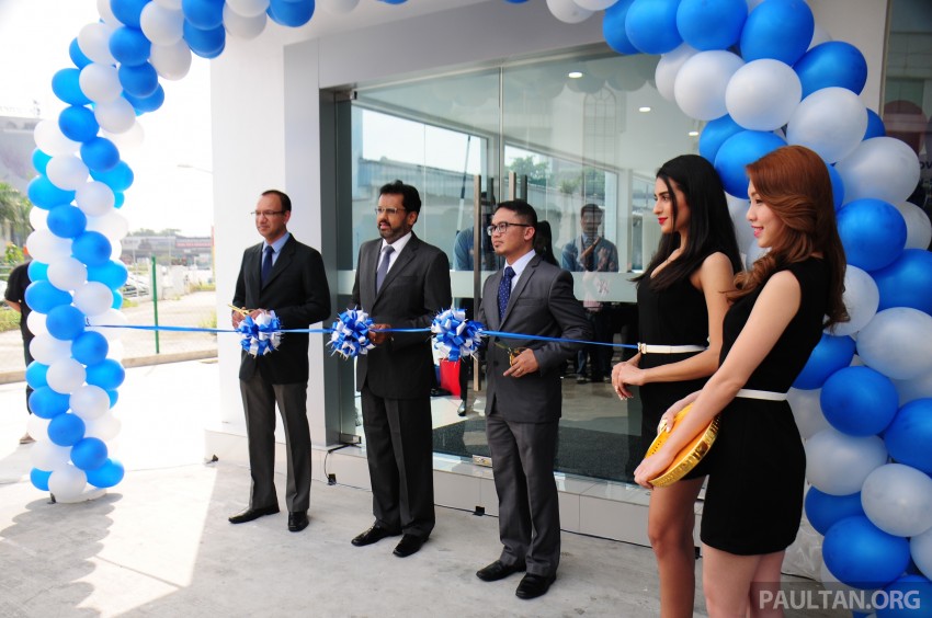 Peugeot Petaling Jaya opens – Nasim’s 35th outlet 315518