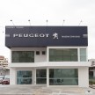 Peugeot Petaling Jaya opens – Nasim’s 35th outlet
