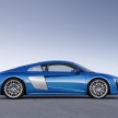 Audi R8 – entry-level coming 2018 with twin-turbo V6?