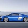 VIDEO: The evolution of the Audi R8 – 2006 to 2015
