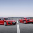 VIDEO: Audi R8 V10 plus vs Iron Man’s stunt driver