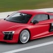 New Audi R8 LMS is lighter, ready for 2016 GT3 regs