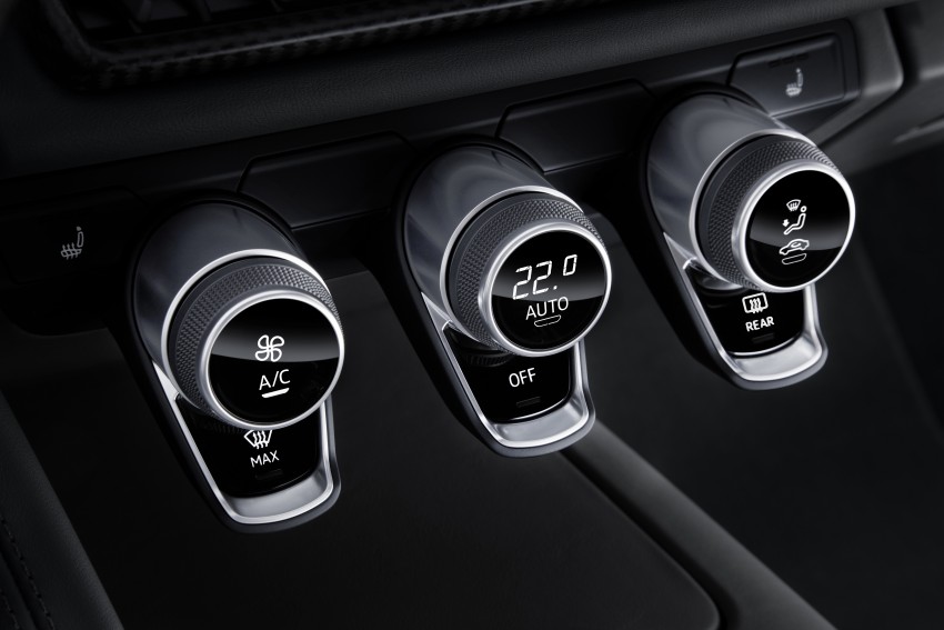 GALLERY: 2016 Audi R8 5.2 FSI V10 and R8 e-tron Image #315155