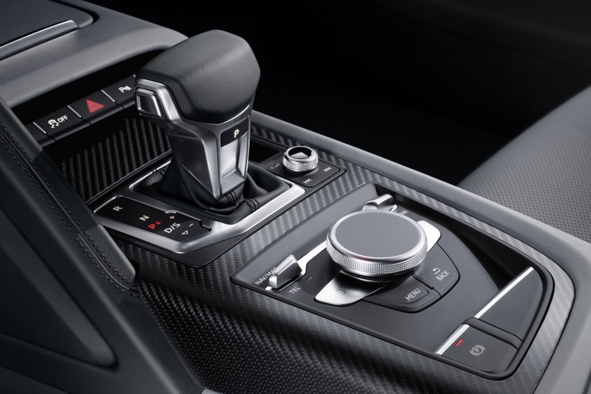 GALLERY: 2016 Audi R8 5.2 FSI V10 and R8 e-tron Image #315112