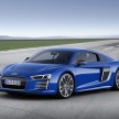 New Audi R8 LMS is lighter, ready for 2016 GT3 regs
