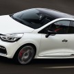 Renault Clio RS 220 Trophy – 220 hp, faster gearbox