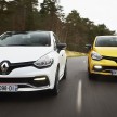 Renault Clio RS 220 Trophy now fastest B-segment hatch on Nurburgring – 8 mins 32 secs