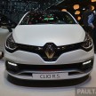 Renault Clio RS 220 Trophy – 220 hp, faster gearbox