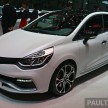 Renault Clio RS 220 Trophy – 220 hp, faster gearbox