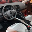 Renault Kadjar SUV – Nissan Qashqai’s French sister makes its debut in Geneva; full live gallery