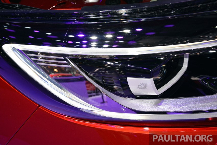 Renault Kadjar SUV – Nissan Qashqai’s French sister makes its debut in Geneva; full live gallery 315710