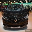 Renault Kadjar SUV – Nissan Qashqai’s French sister makes its debut in Geneva; full live gallery